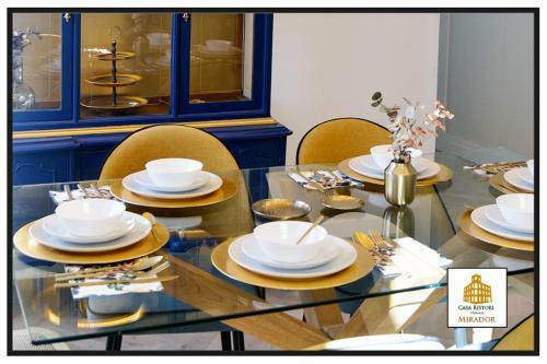 Apartamento Casa R�stori Mirador