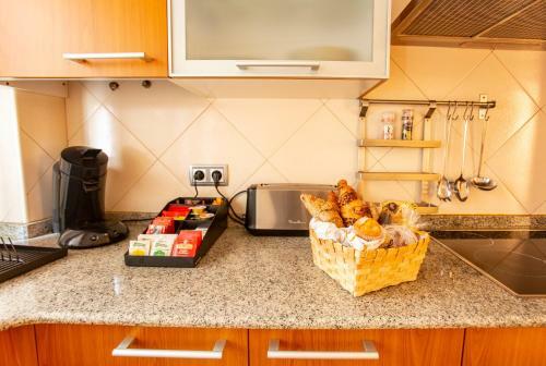 Apartamento Solpor Mar�n