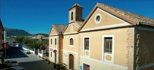 Agroturismo Hospedium Casa Convento Sierra de Mar�a