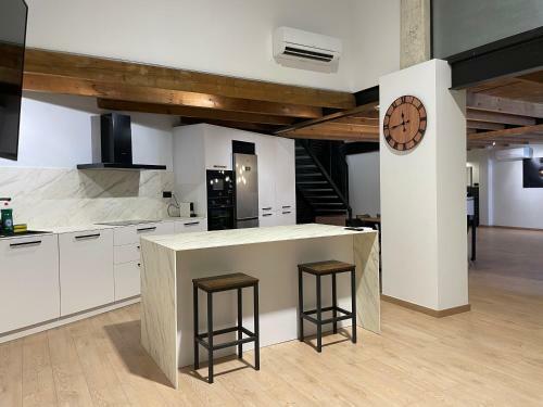 Apartamento Manresa Industrial Home