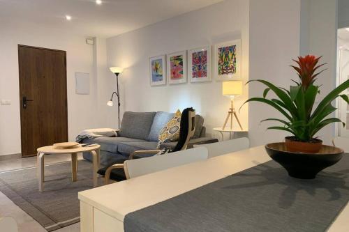 Renovated House In Old Town Marbella.