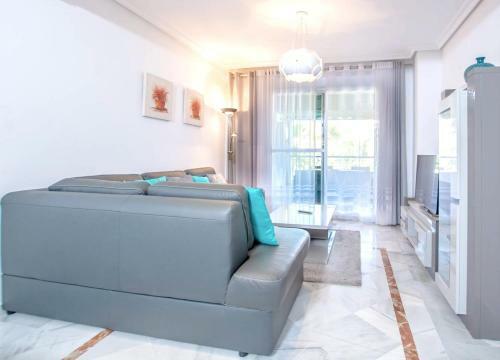 Apartamento 2 Bedrooms Appartement With Shared Pool At Marbella
