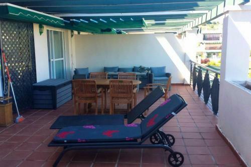 Apartamento 2 Bedrooms Appartement With Shared Pool At Marbella