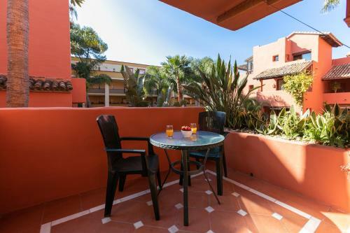 Apartamento Jdc Beach Side Marbella