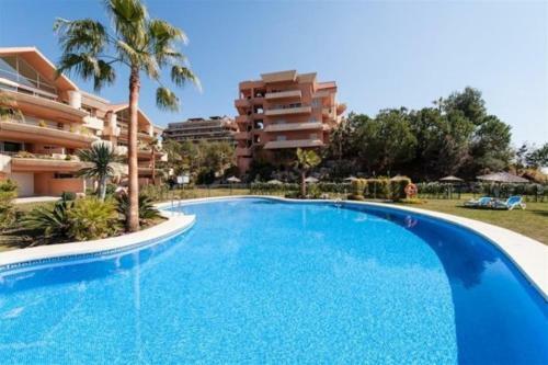 Apartamento Magna Marbella Luxurious Apt At 5 Mins From The Beach By Easybnb