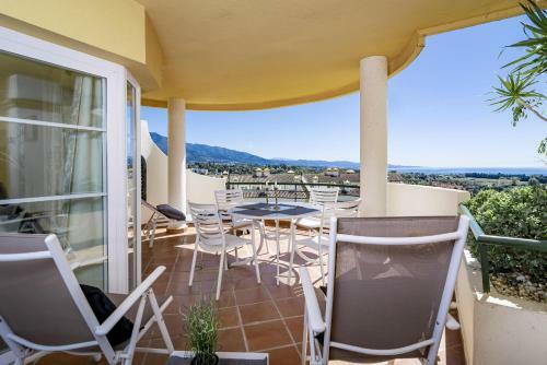 Saa2- Comfortable Apartment Puerto Banus