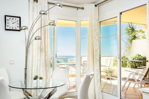 Saa2- Comfortable Apartment Puerto Banus