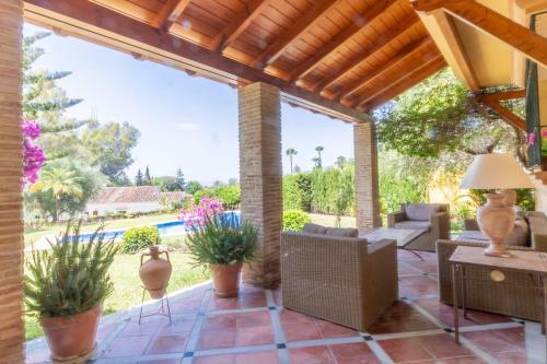 Villa In Great Location