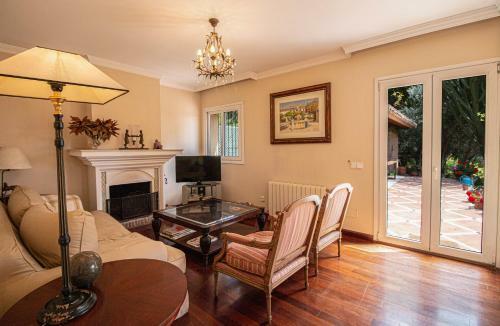 Villa In Great Location