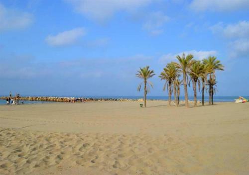 Apartamento Chambao Suite Marbella Cabopino Beach