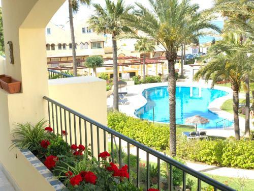 Apartamento La Buganvilla De Marbella