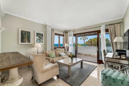Apartamento All About Puente Romano Penthouse Suite
