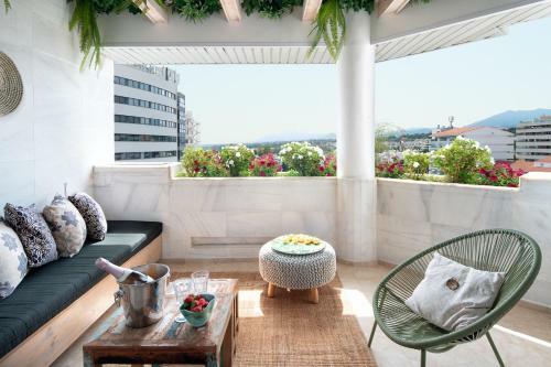 Apartamento Marbella City Beachfront With Sea View