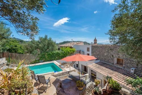 Villa Can Bess� Mancor De La Vall