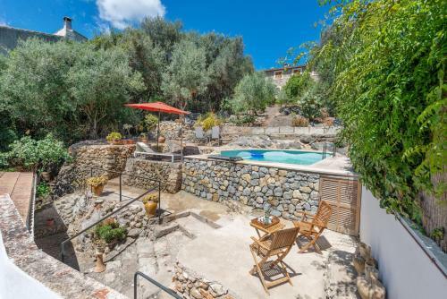 Villa Can Bess� Mancor De La Vall