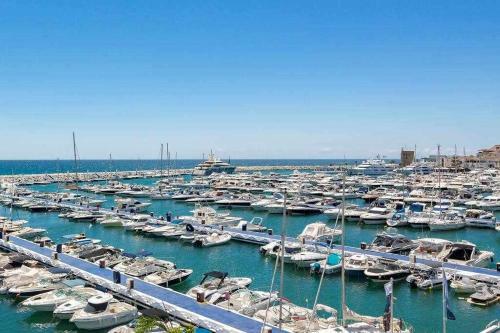 Puerto Banus Penthouse Apartment K1