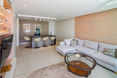 Puerto Banus Seaview Apartment