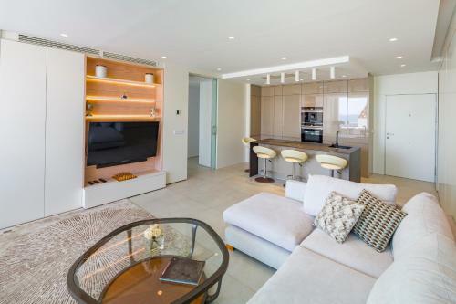 Puerto Banus Seaview Apartment