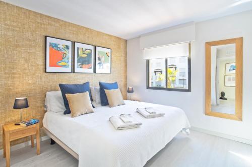 Modern Marbellamar Townhouse Next To Beach Rdr210