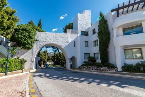 Marbella Villa Monteros