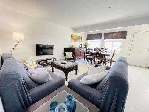 Magnifica Vivienda A 650m de La Playa En Marbella