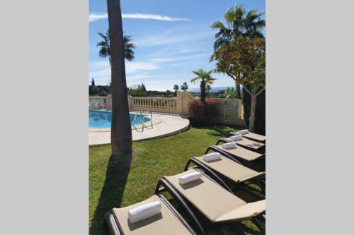 Palatial Villa In Hacienda Las Chapas, Marbella