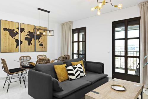 Two Bedroom Apartment In Puerto Banus With Terrace