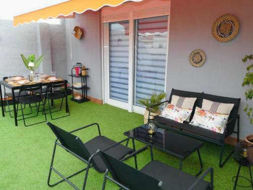 Apartamento Atico Berrocal Marbella
