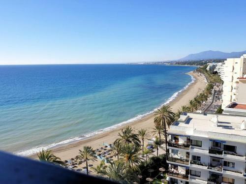 Apartamento New Marbella Beach & Center