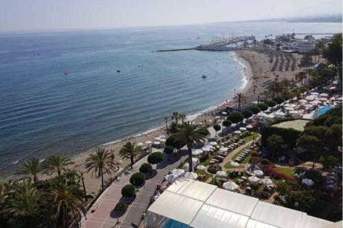 Apartamento New Marbella Beach & Center