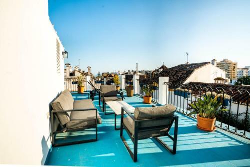 Apartamento Ancha Village