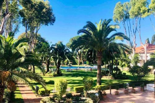 Puerto Banus Apartamento Sol