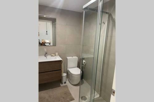 Apartamento En Playa Real, En 1� L�nea de Playa
