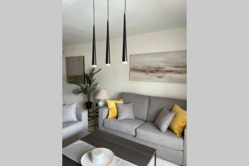 Apartamento En Playa Real, En 1� L�nea de Playa