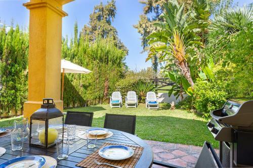 Apartamento Isla De Guadalmina Townhouse