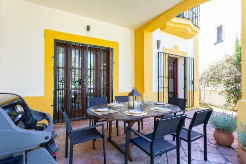 Apartamento Isla De Guadalmina Townhouse