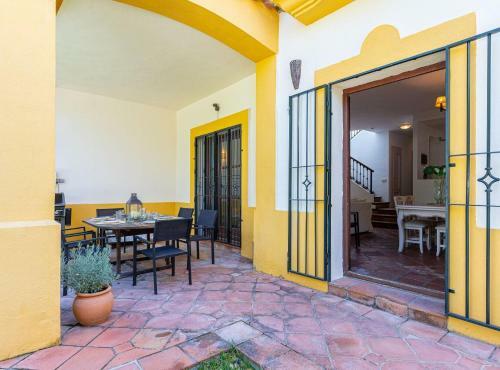 Apartamento Isla De Guadalmina Townhouse