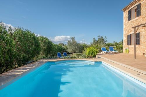 Finca Son Ros By Mallorca House Rent