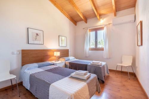 Finca Albocasser By Mallorca House Rent