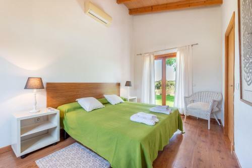 Finca Albocasser By Mallorca House Rent