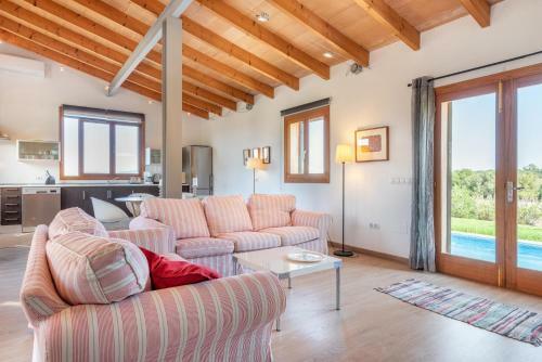Finca Albocasser By Mallorca House Rent
