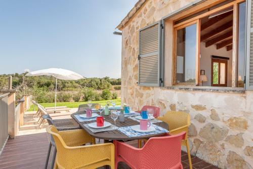 Finca Albocasser By Mallorca House Rent