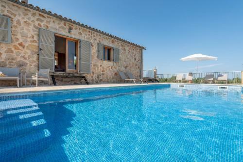 Finca Albocasser By Mallorca House Rent