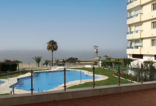 First Line Beach Apartment