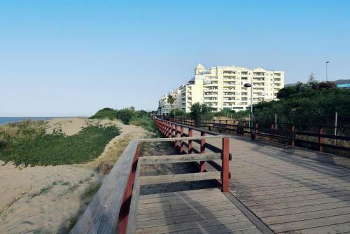 First Line Beach Apartment