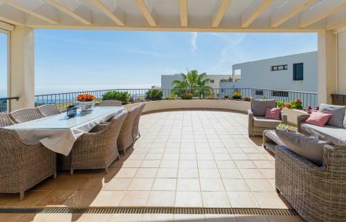 Apartamento Large Penthouse Near Beach
