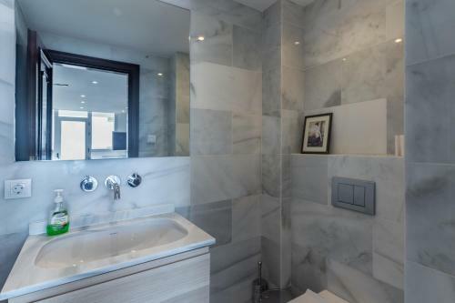 Unique First Line Apartment