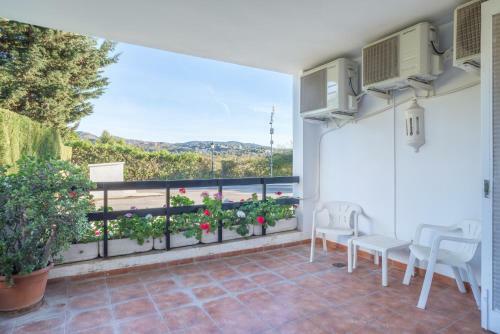 Luxury Apartment Los Monteros