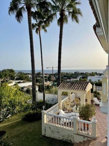Villa Casa de Colina - Great Seaview - Marbella