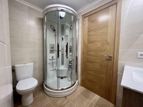 Apartamento �spede Lara Malpica de Berganti�os-costa Da Morte